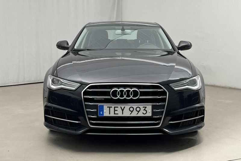 Audi A6 bild 4