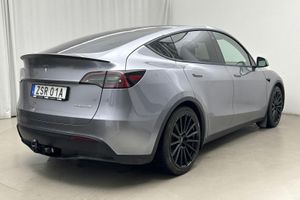 Tesla Model Y bild 3