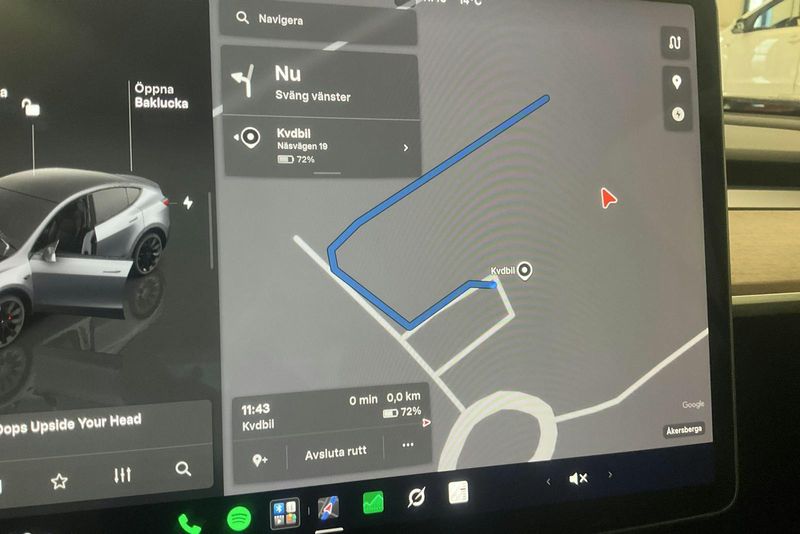 Tesla Model Y bild 13