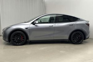 Tesla Model Y bild 2