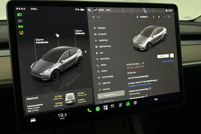 Tesla Model Y bild 11