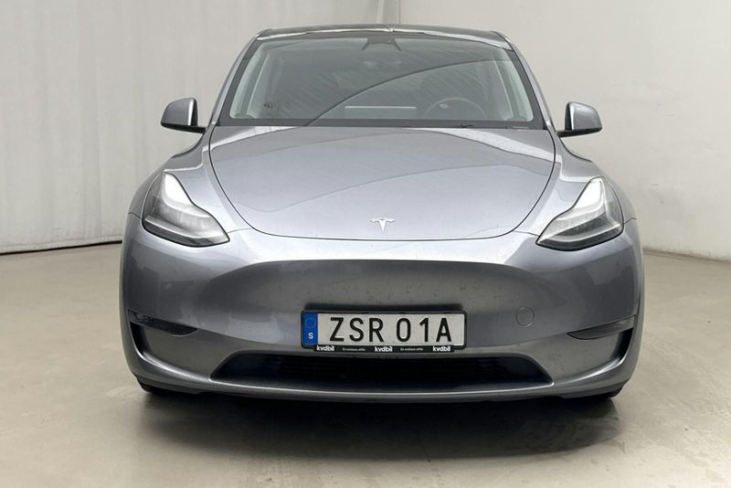 Tesla Model Y bild 4