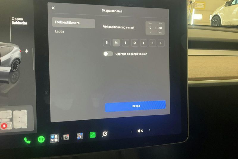 Tesla Model Y bild 15