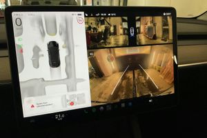 Tesla Model Y bild 14