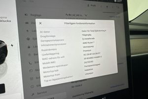 Tesla Model Y bild 12