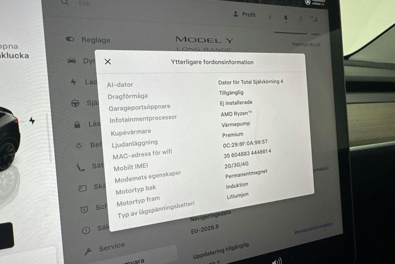 Tesla Model Y bild 12