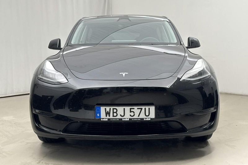 Tesla Model Y bild 4