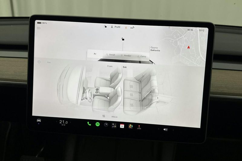Tesla Model Y bild 16