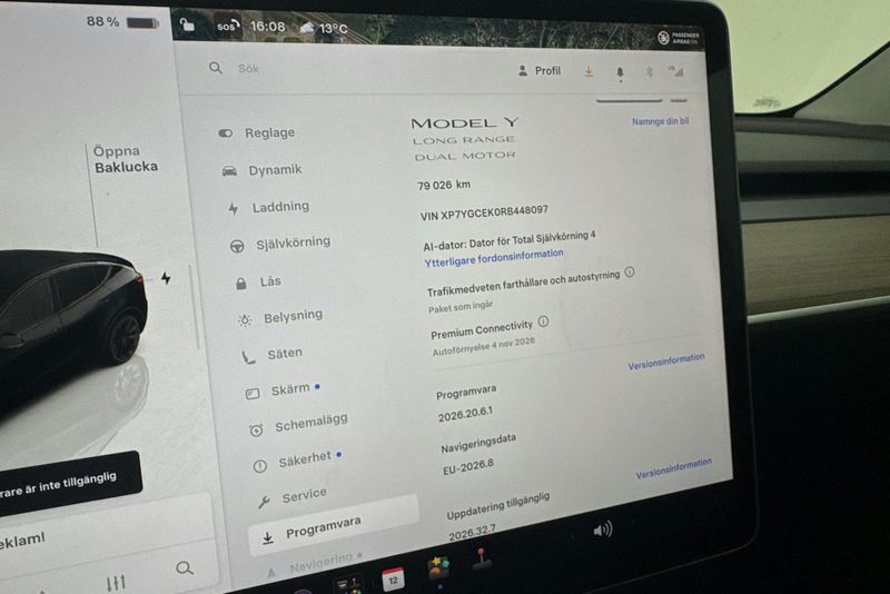 Tesla Model Y bild 11