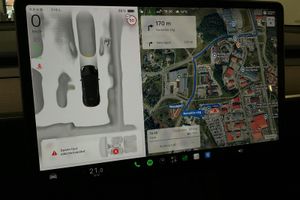 Tesla Model Y bild 13