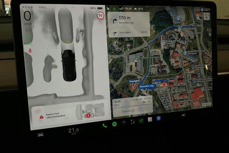 Tesla Model Y bild 13