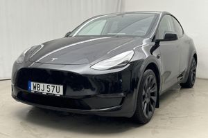 Tesla Model Y bild 1