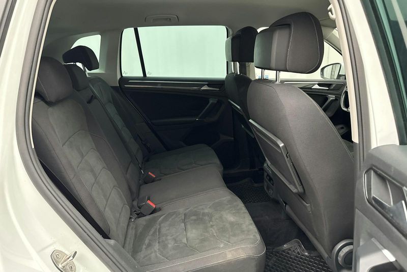 Volkswagen Tiguan bild 8