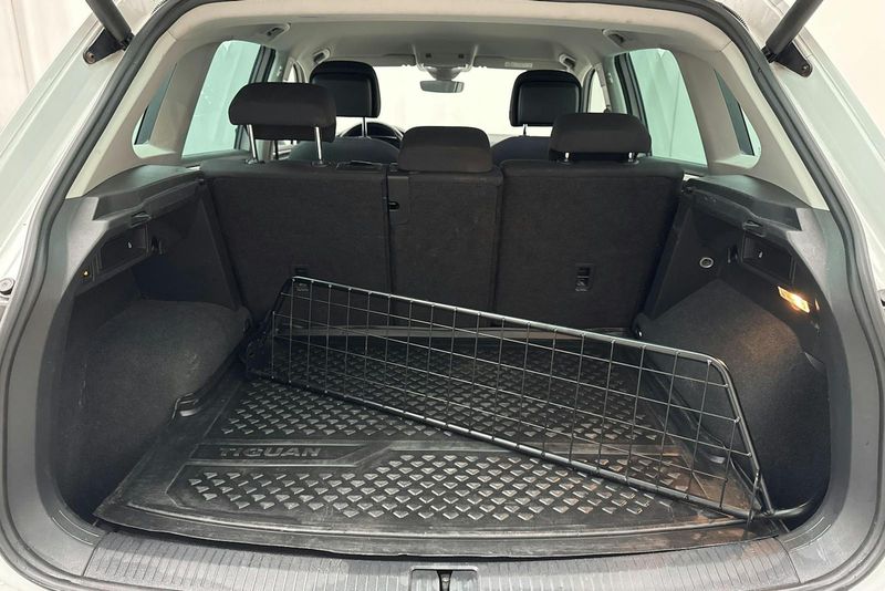Volkswagen Tiguan bild 9