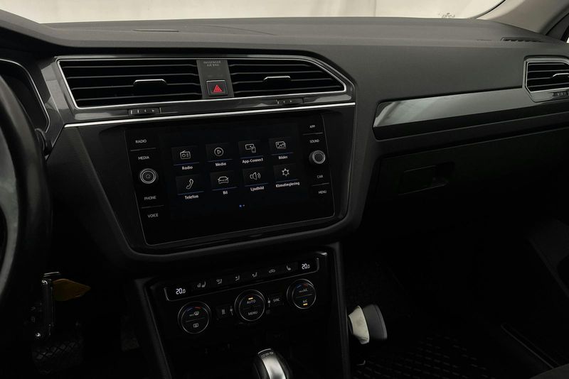 Volkswagen Tiguan bild 14