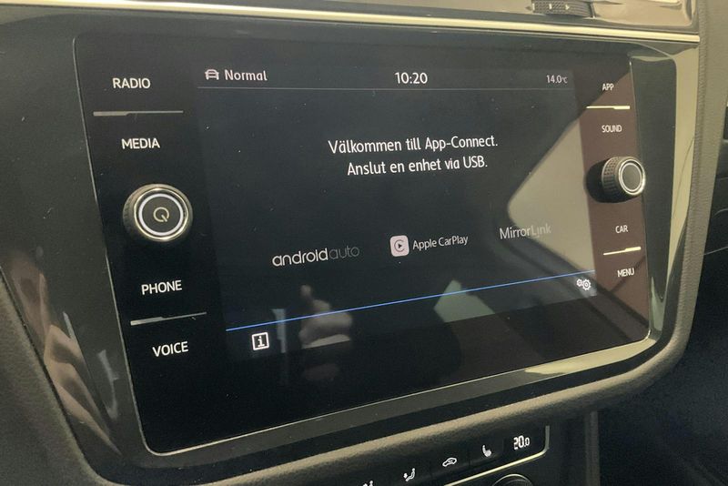 Volkswagen Tiguan bild 13