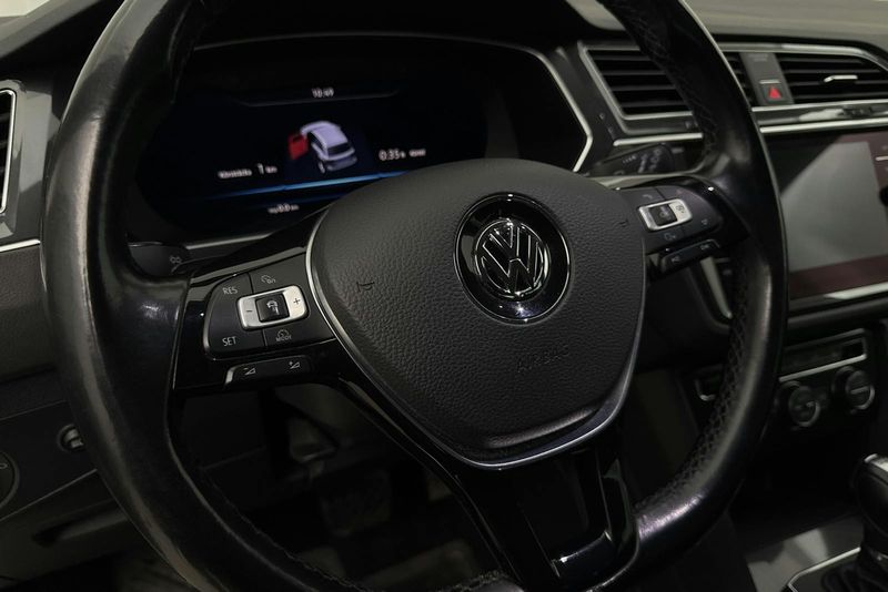 Volkswagen Tiguan bild 15