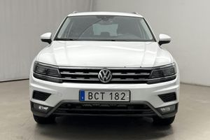 Volkswagen Tiguan bild 4