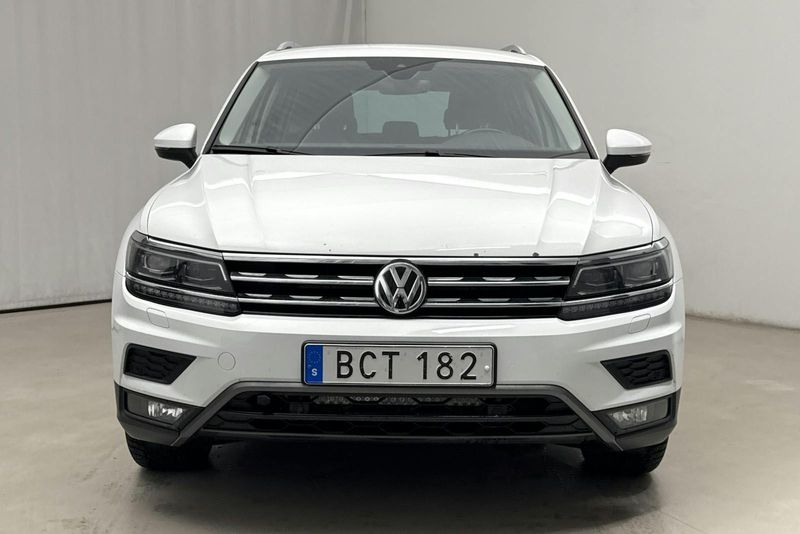 Volkswagen Tiguan bild 4