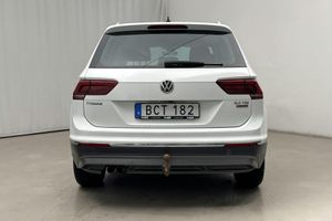 Volkswagen Tiguan bild 5