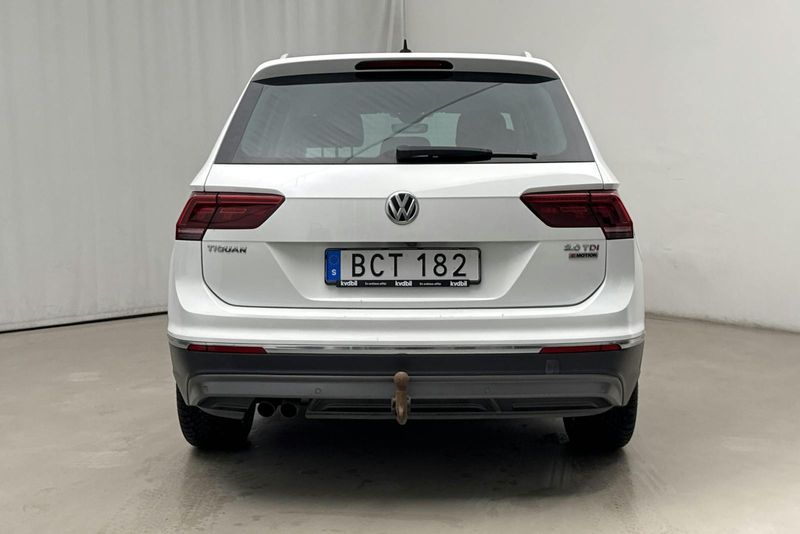 Volkswagen Tiguan bild 5