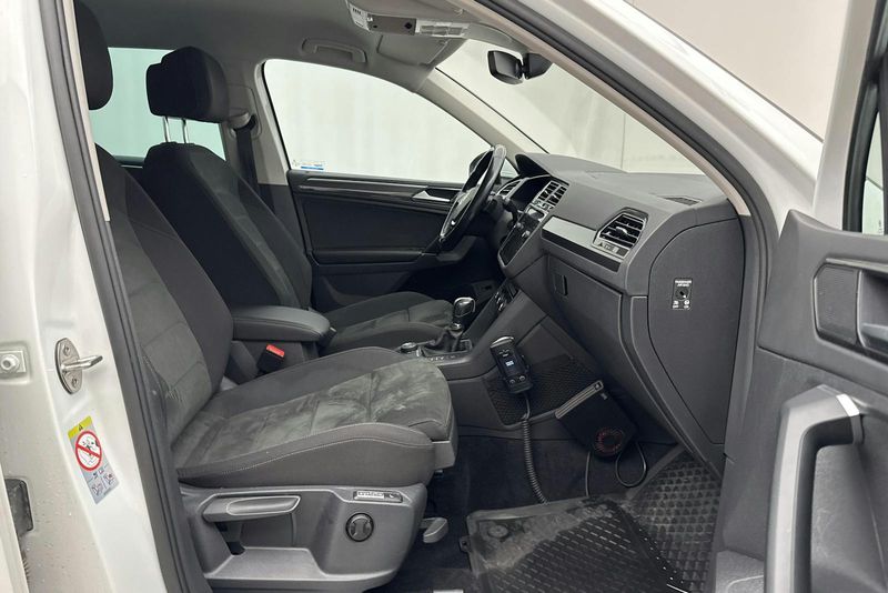 Volkswagen Tiguan bild 7