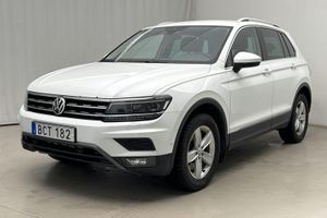 Volkswagen Tiguan bild 1