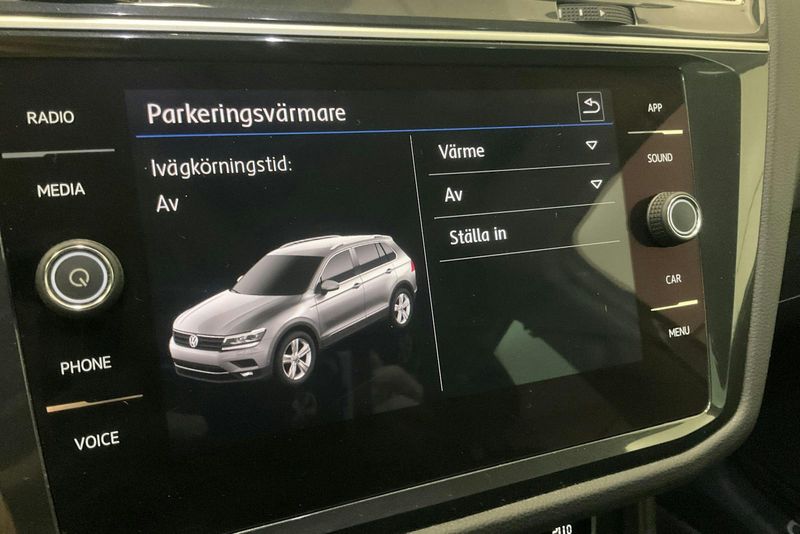Volkswagen Tiguan bild 12