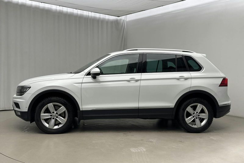 Volkswagen Tiguan bild 2