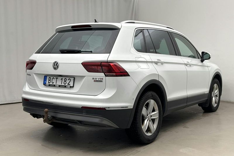 Volkswagen Tiguan bild 3