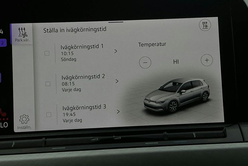 Volkswagen Golf bild 13