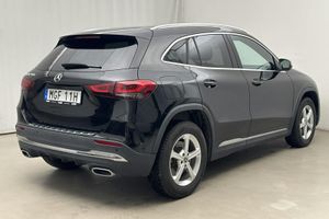 Mercedes GLA250 bild 3