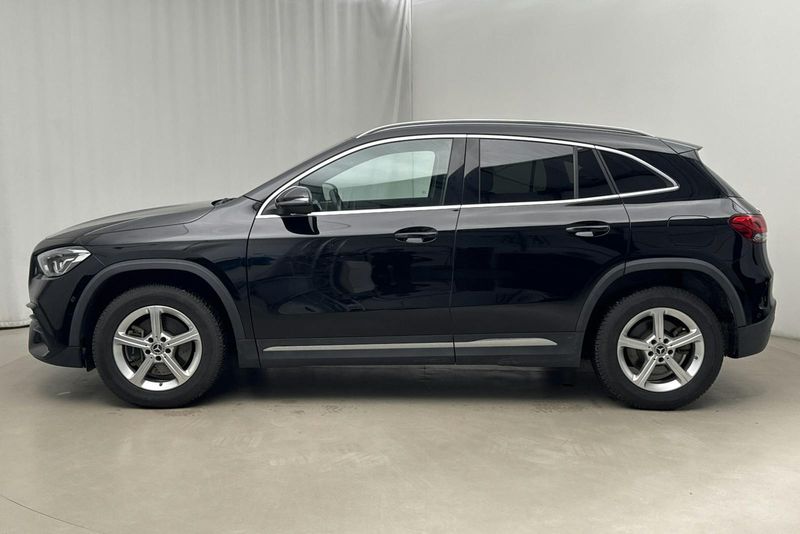 Mercedes GLA250 bild 2