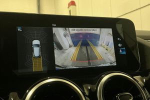 Mercedes GLA250 bild 12