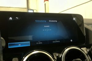 Mercedes GLA250 bild 13