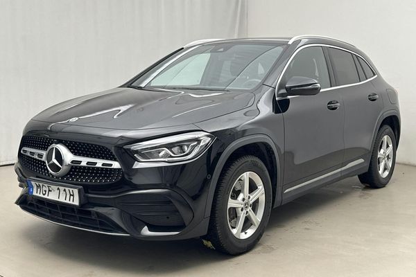 Mercedes GLA250 e H247 (218hk) - 2023