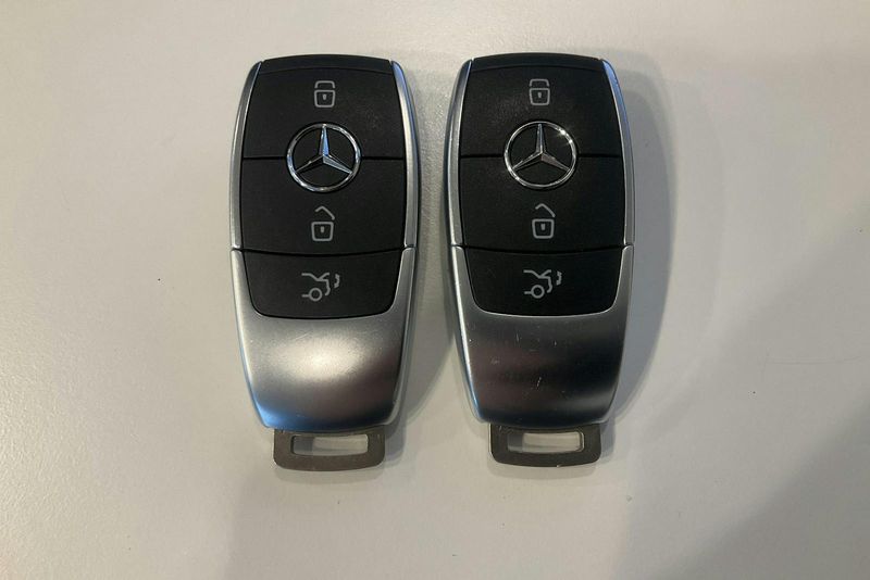 Mercedes GLA250 bild 19