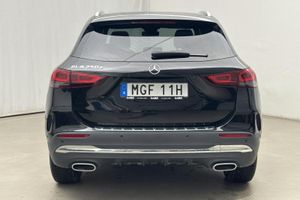 Mercedes GLA250 bild 5
