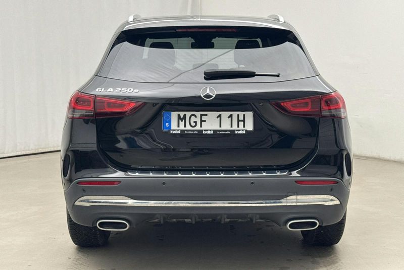 Mercedes GLA250 bild 5