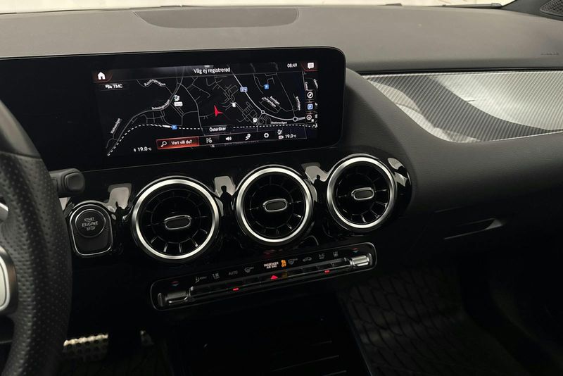 Mercedes GLA250 bild 14