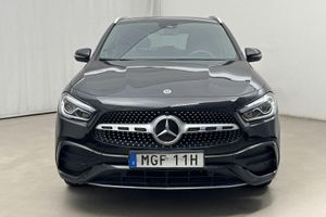 Mercedes GLA250 bild 4