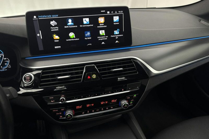 BMW 530 bild 15