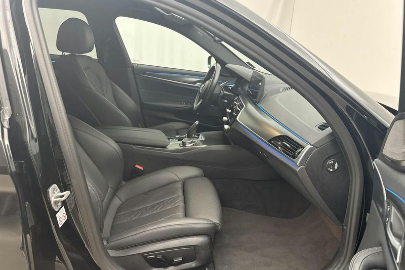 BMW 530 bild 7