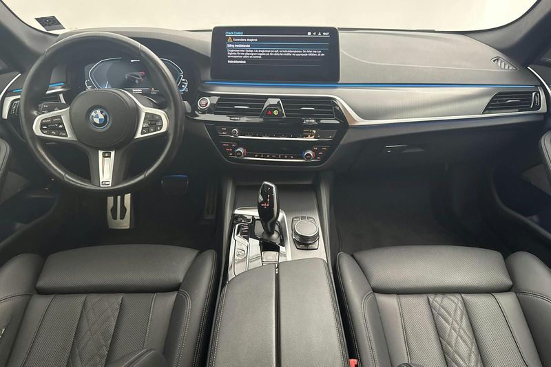 BMW 530 bild 6