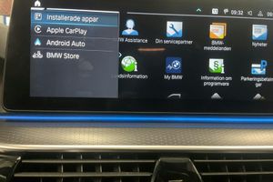 BMW 530 bild 14