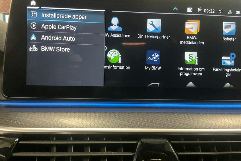 BMW 530 bild 14