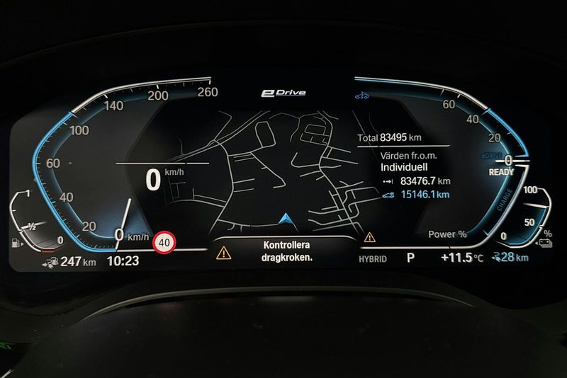 BMW 530 bild 10