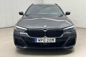 BMW 530 bild 4