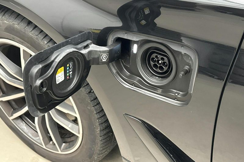 BMW 530 bild 17