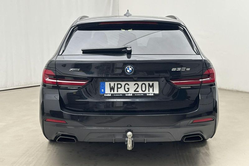 BMW 530 bild 5